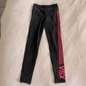 Victoria’s secret yoga workout pants. VSXsport